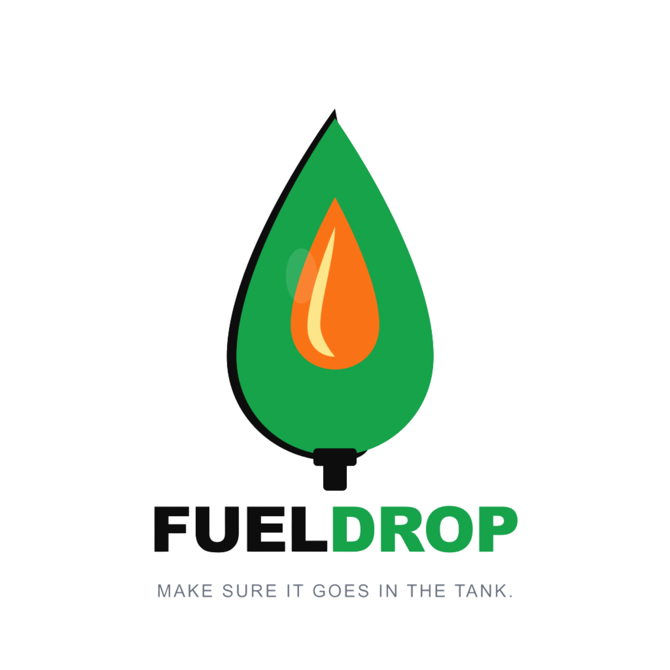 FuelDrop Logo